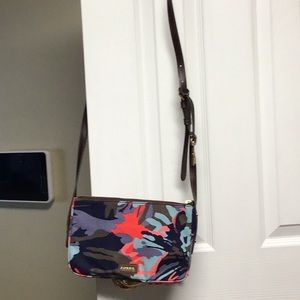 Fossil crossbody purse NWOT